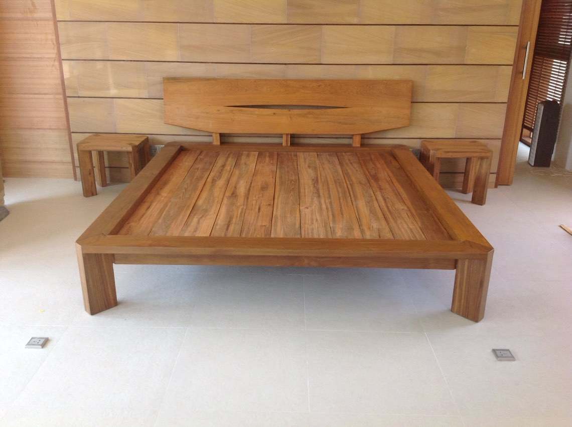 Traditional Old Teak Furniture from Asia Interiors Hua Hin